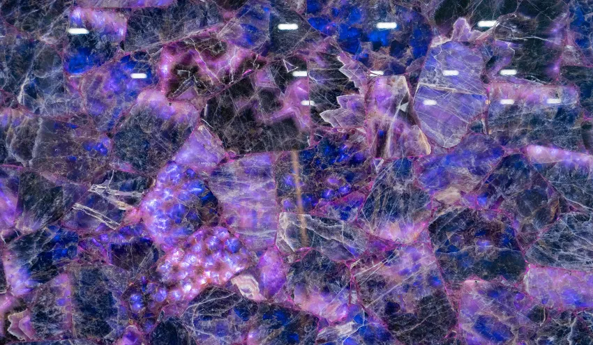 Аметист Amethyst Lux Dark